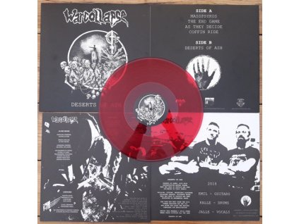 Warcollapse - Deserts Of Ash