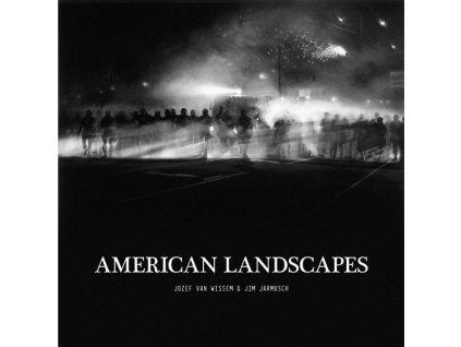 Jozef Van Wissem & Jim Jarmusch - American Landscapes