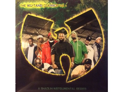 Wu-Tang Clan - The Wu-Tang Classics Vol 1 (A Shaolin Instrumental Series)