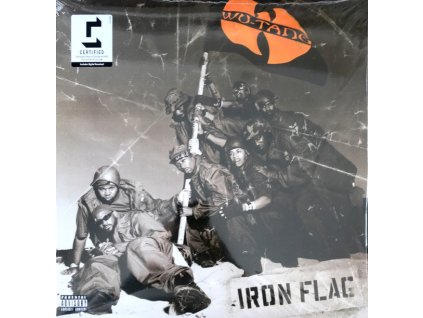Wu-Tang Clan - Iron Flag