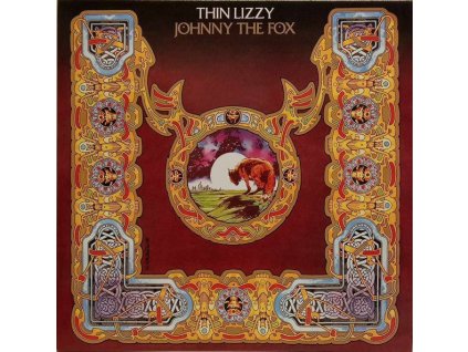 Thin Lizzy - Johnny The Fox