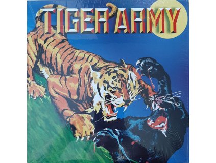 Tiger Army - Tiger Army