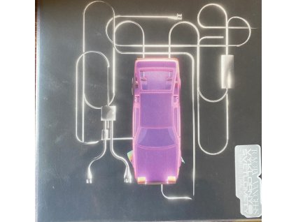 Toyota Vangelis - Výklopný světlomety