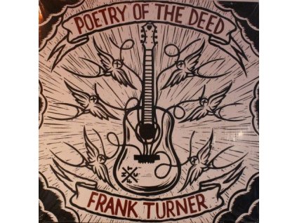 Frank Turner - Poetry Of The Deed