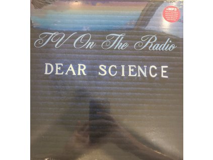 TV On The Radio - Dear Science