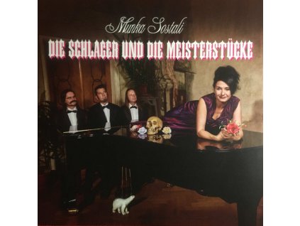 Munka Sostali - Die Schlager Und Die Meisterstücke
