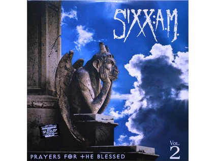Sixx:A.M. - Prayers For The Blessed (Vol. 2)