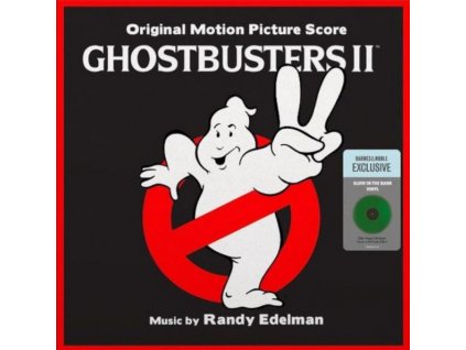 Randy Edelman - Ghostbusters II (Original Motion Picture Score)