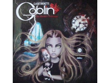 Claudio Simonetti's Goblin - The Murder Collection