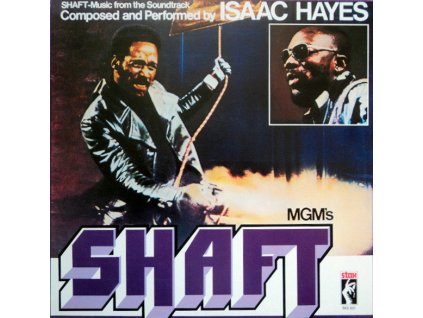 Isaac Hayes - Shaft