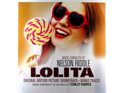 Nelson Riddle - Lolita (Original Motion Picture Soundtrack + Bonus Tracks)