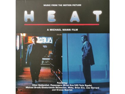 Various - Heat (Music From The Motion Picture)