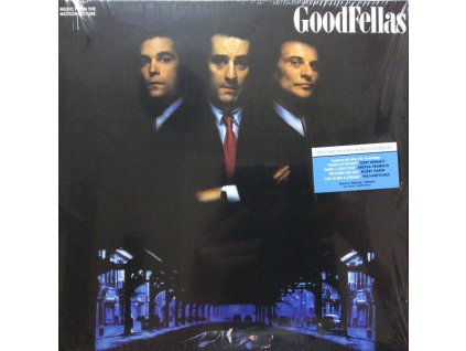 Various - Goodfellas (Music From The Motion Picture)