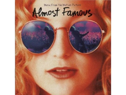 Various - Almost Famous (Music From The Motion Picture)