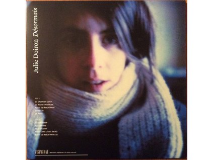 Julie Doiron - Désormais + Heart And Crime