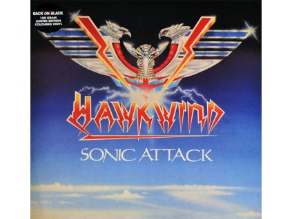Hawkwind - Sonic Attack