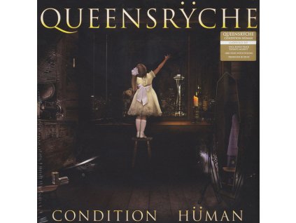 Queensrÿche - Condition Hüman