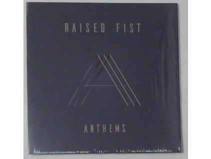 Raised Fist - Anthems