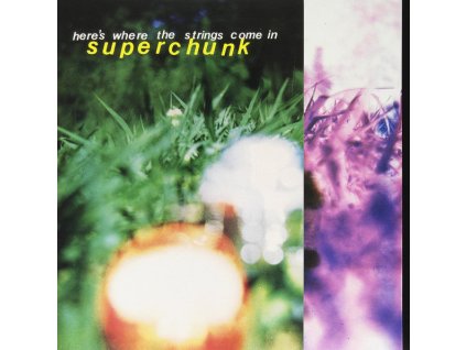 Superchunk - Here's Where The Strings Come In