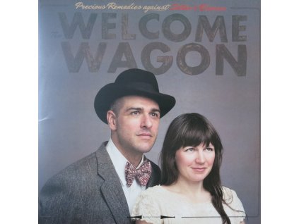 The Welcome Wagon - Precious Remedies Against Satan's Devices