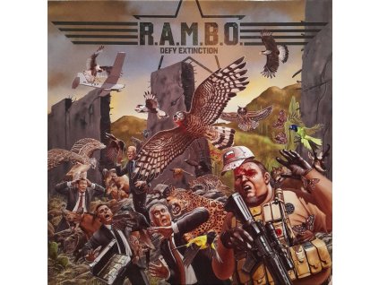 R.A.M.B.O. - Defy Extinction