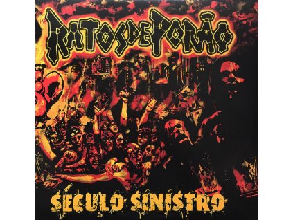 Ratos De Porão - Século Sinistro