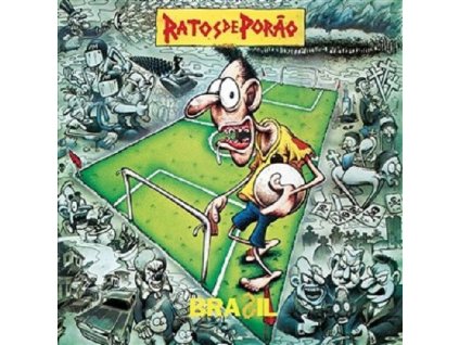 Ratos De Porão - Brasil