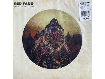Red Fang - Murder The Mountains