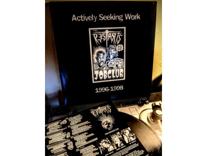 The Restarts* - Actively Seeking Work 1996-1998
