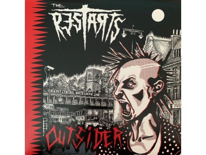 The Restarts* - Outsider