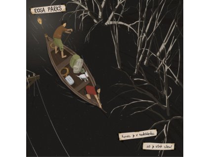 Rosa Parks - Konec Je V Nedohlednu... ...Co Je Však Cílem?