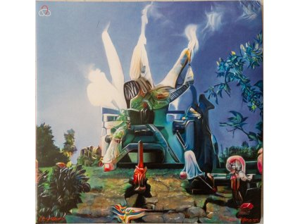 Röyksopp - Profound Mysteries