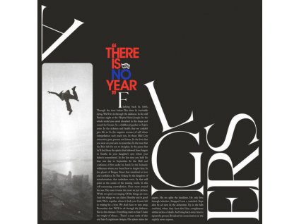 Algiers - There Is No Year