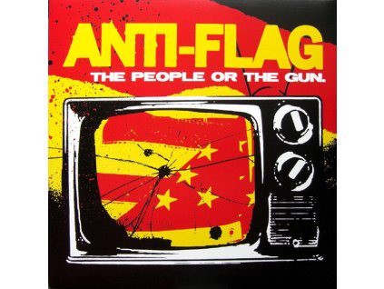 Anti-Flag - The People Or The Gun.