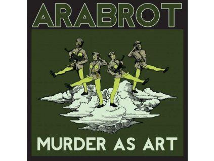 Arabrot* - Murder As Art