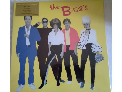 The B-52's - The B-52's