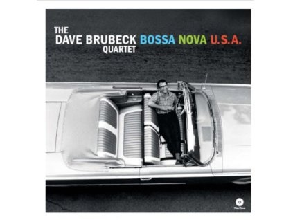 The Dave Brubeck Quartet - Bossa Nova U.S.A.