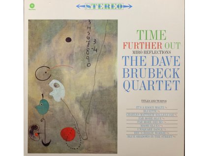 The Dave Brubeck Quartet - Time Further Out (Miro Reflections)