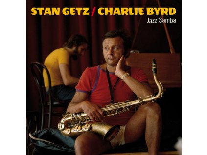 Stan Getz, Charlie Byrd - Jazz Samba