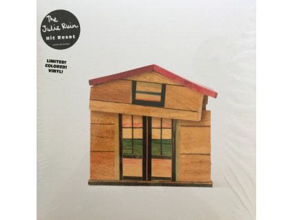 The Julie Ruin - Hit Reset