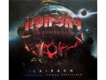 Laibach Featuring  Tuomas Kantelinen - Iron Sky (The Coming Race)