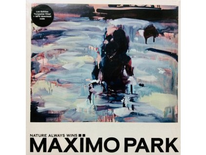 Maxïmo Park - Nature Always Wins