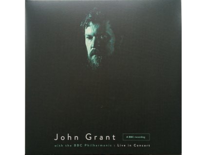 John Grant With The BBC Philharmonic - Live In Concert