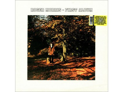 Roger Morris - First Album