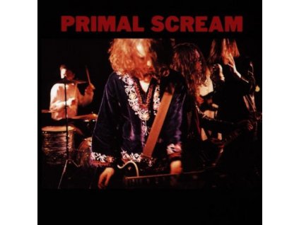 Primal Scream - Primal Scream
