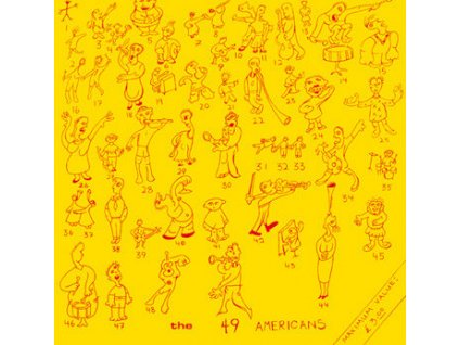 The 49 Americans - E Pluribus Unum