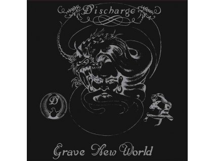 Discharge - Grave New World