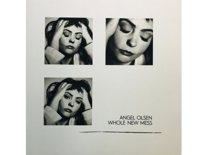 Angel Olsen - Whole New Mess