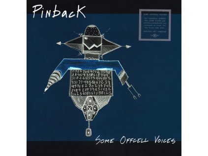 Pinback - Some Offcell Voices
