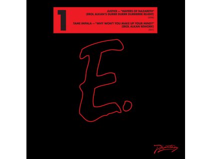 Erol Alkan - Reworks Volume 1 - Part 1